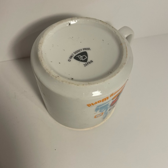Vintage Walt Disney World Mug - Picture 5 of 5